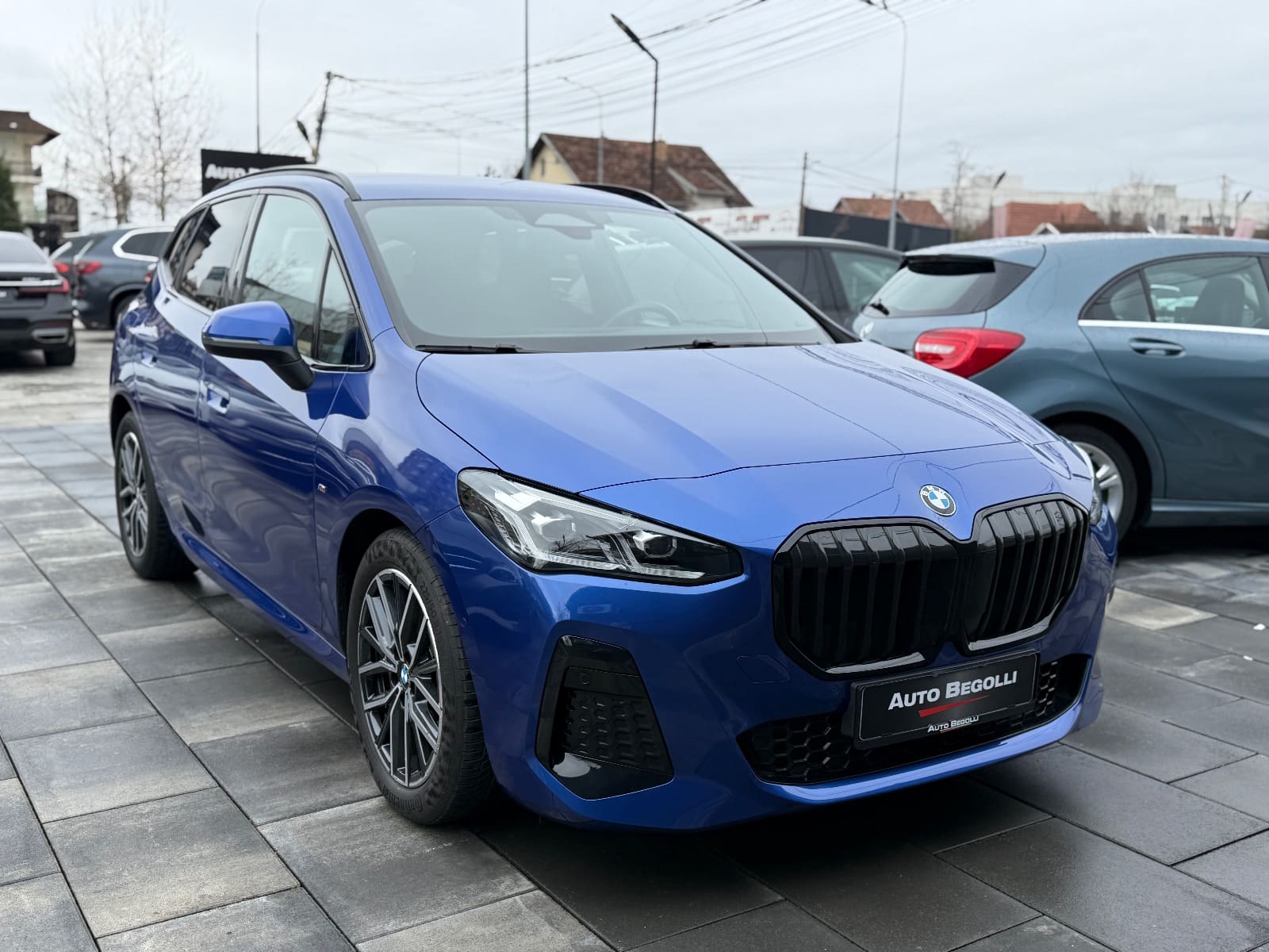 BMW 220d M-Sport