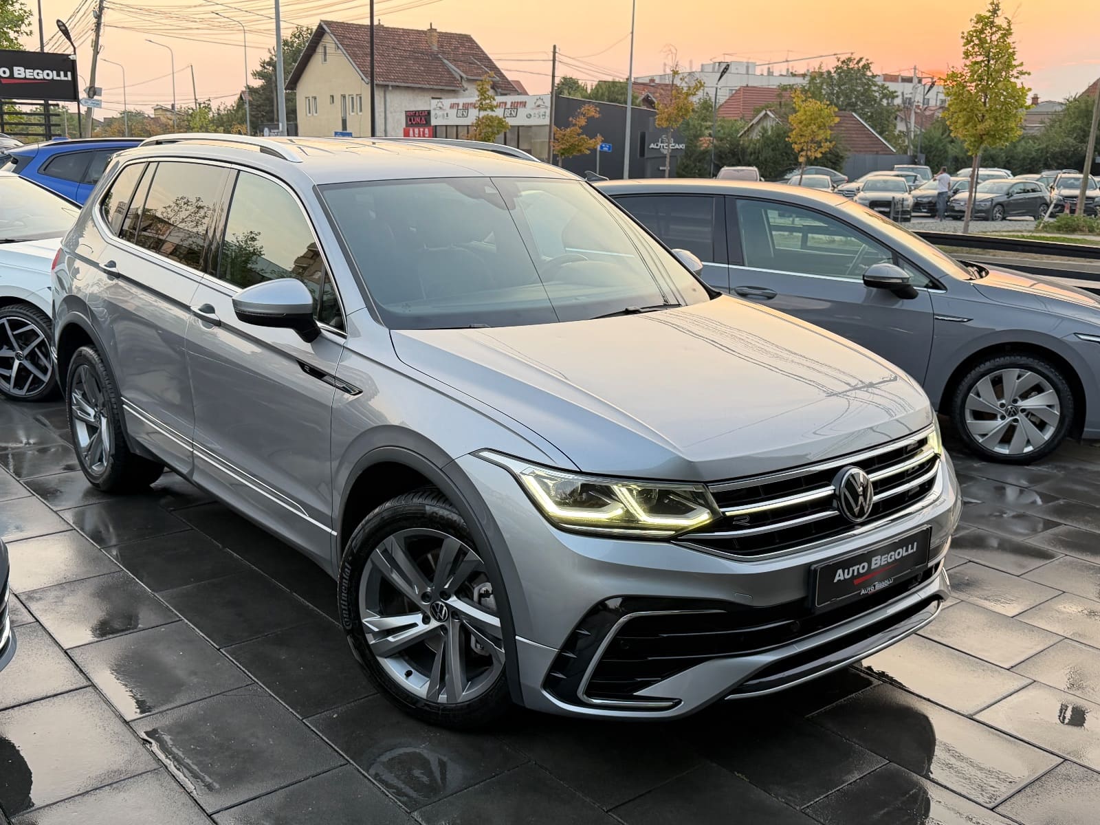 Volkswagen Tiguan 2.0 TDI R Line